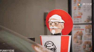 肯德基还在用速成鸡吗,肯德基有什么黑科技