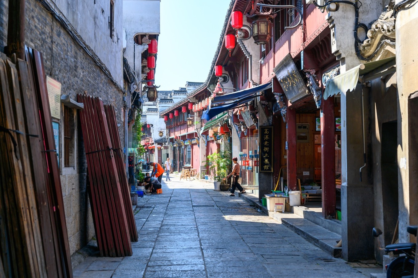 走进南京高淳,打卡网红打卡地固城湾景区,品尝固城湖螃蟹