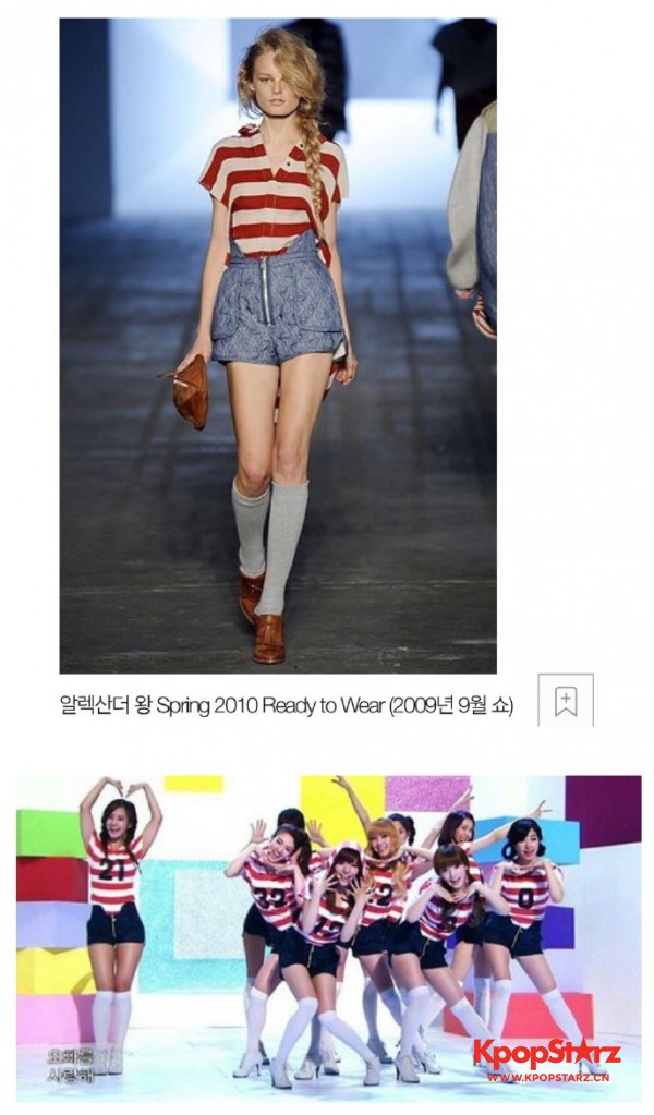 redvelvet现场少女时代,少女时代与redvelvet