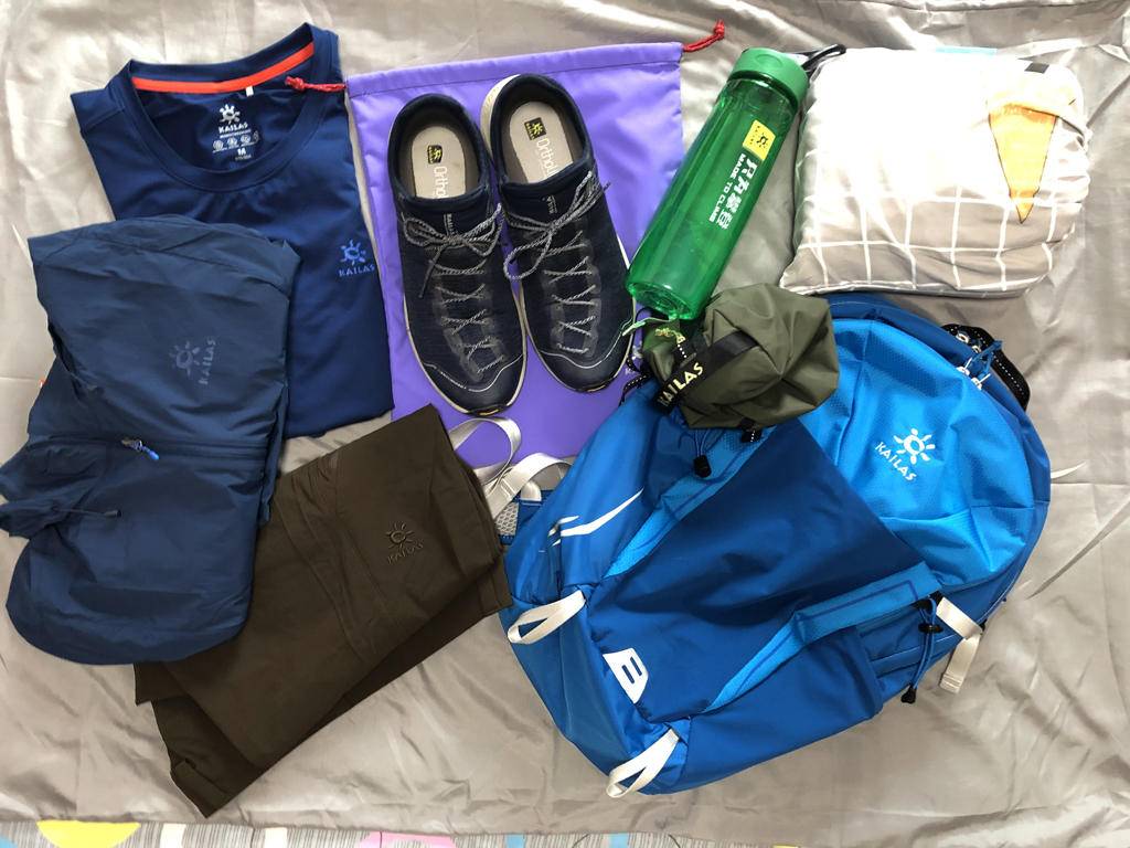 凯乐石比较不错的单品,凯乐石户外新款