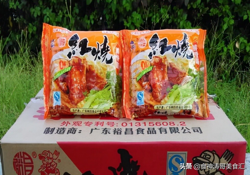 童年零食小卖部80年代方便面,陪伴8090后童年的15种方便面