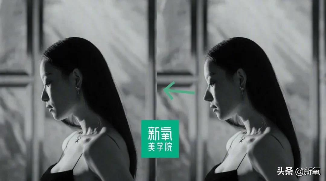 短翘鼻漂亮女星,小翘鼻适合方形脸