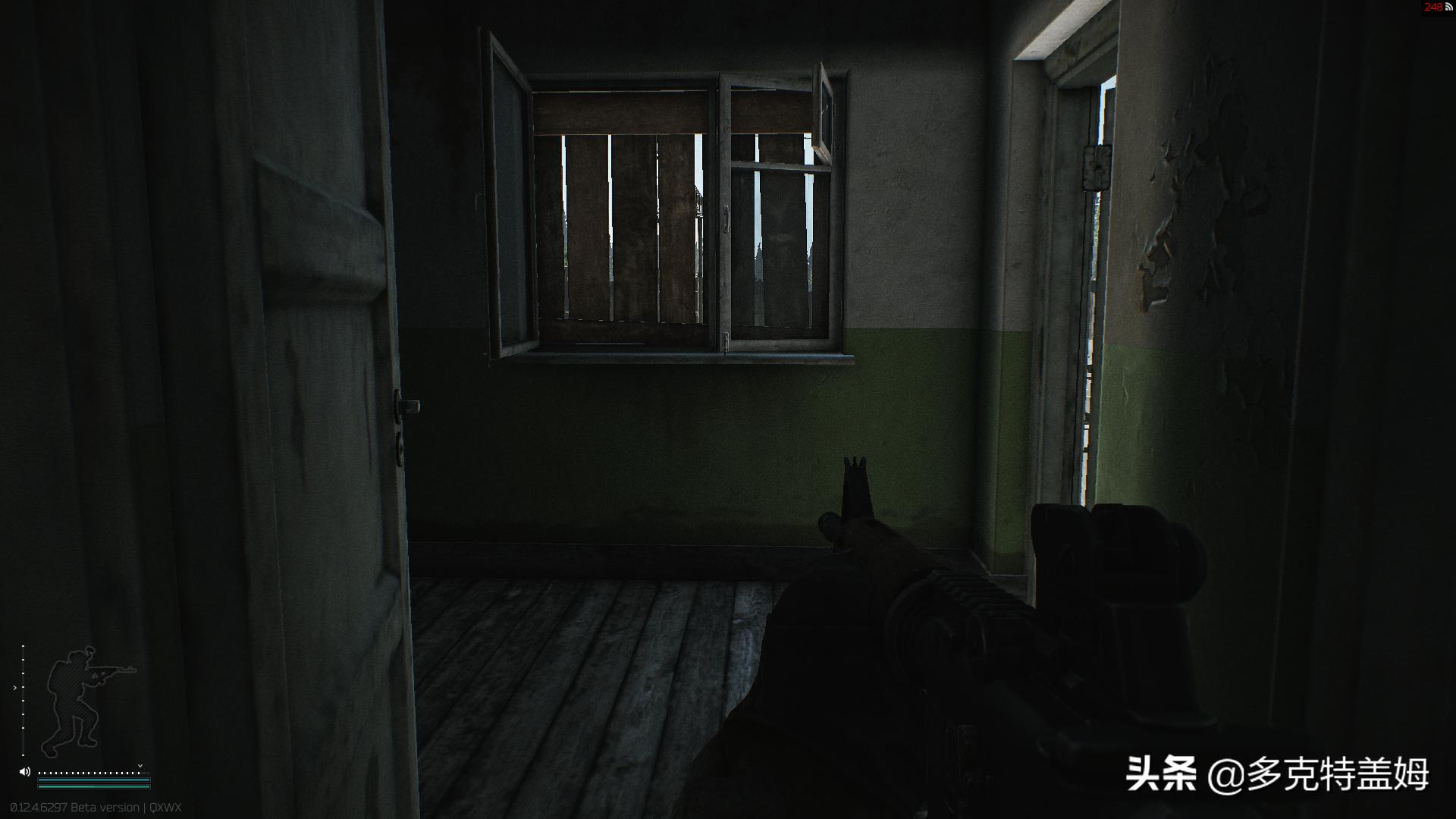 硬核游戏逃离塔科夫,俄式逃离塔科夫