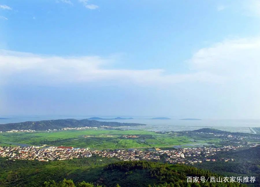 苏州西山网红打卡地樱花,苏州西山风景区有什么好玩的地方