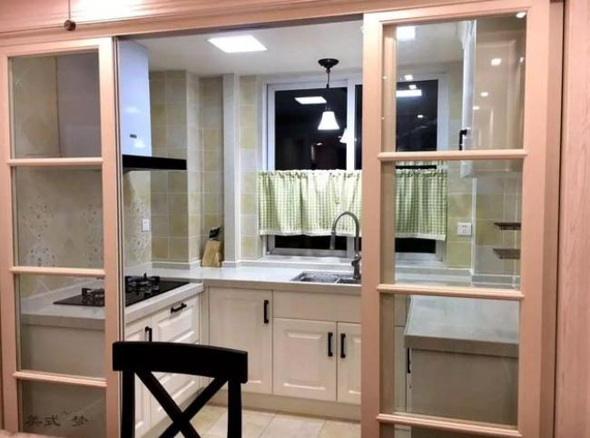 设计师推荐10项厨房设计标配,最新装修厨房设计案例大全