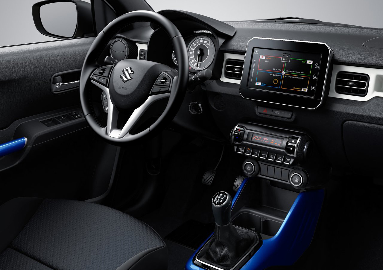 铃木英格尼斯车评测,铃木英格尼斯即将入华微型车