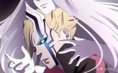 博人传桃式复活,博人传桃柱力