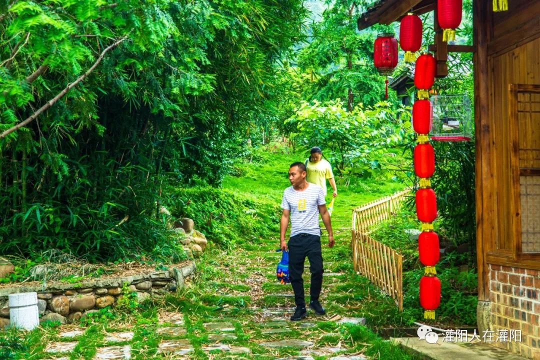 桂林周边村寨,桂林市乡野休闲山庄