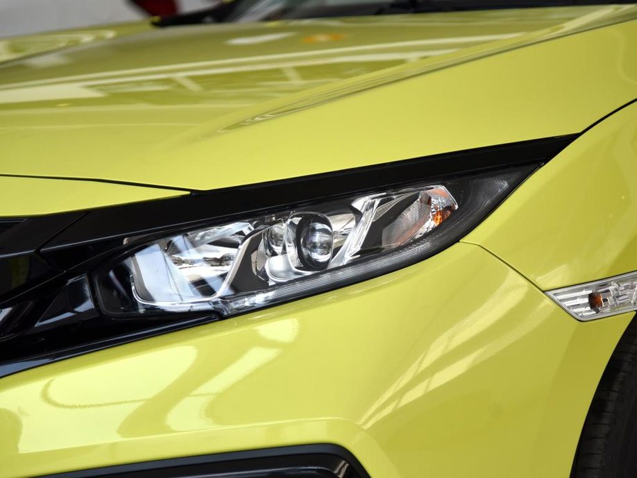 追风少年看这里！小哥告诉你如何选购新款思域