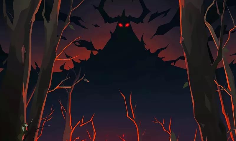 《恶魔秘境》世界观之魔灵战争