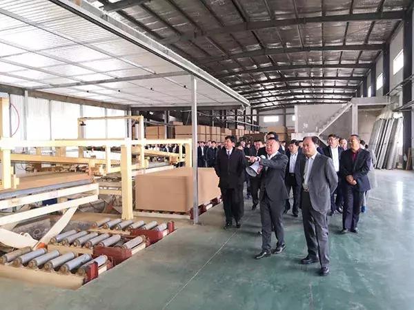 三抓三促项目全面复工,德惠双孢菇