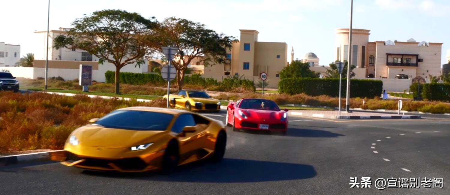 66岁高龄的成龙还能打，他才是披荆斩棘的《急先锋》