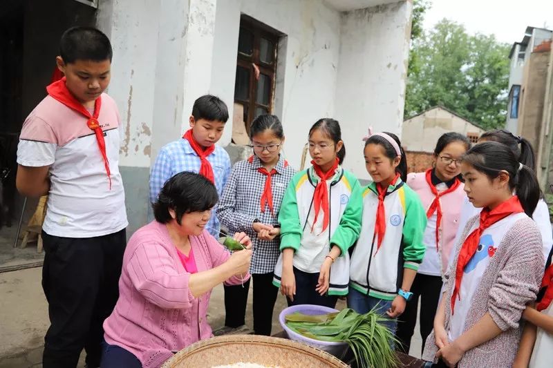 江阴粽子,江阴端午