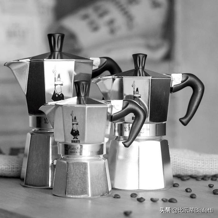 零经验如何选到最合心意的摩卡壶？