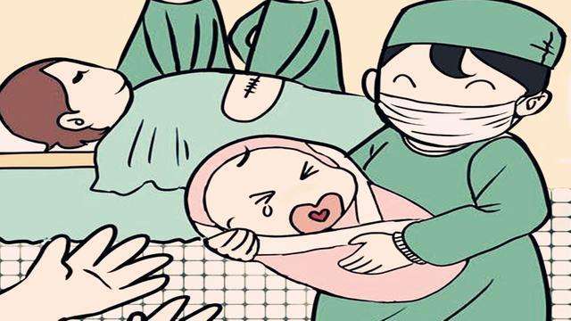 有感母亲节：Hcg下降！那个医生曾劝我放弃的孩子，我生下来了