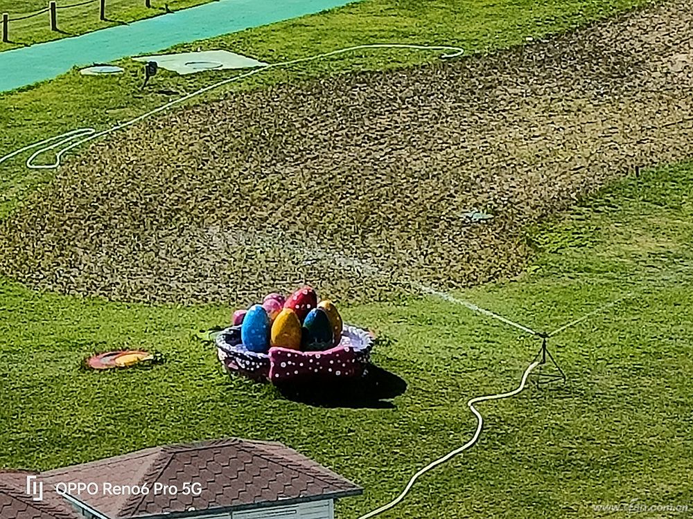 opporeno6pro夏日星河入梦,opporeno6pro夏日晴海渐变色