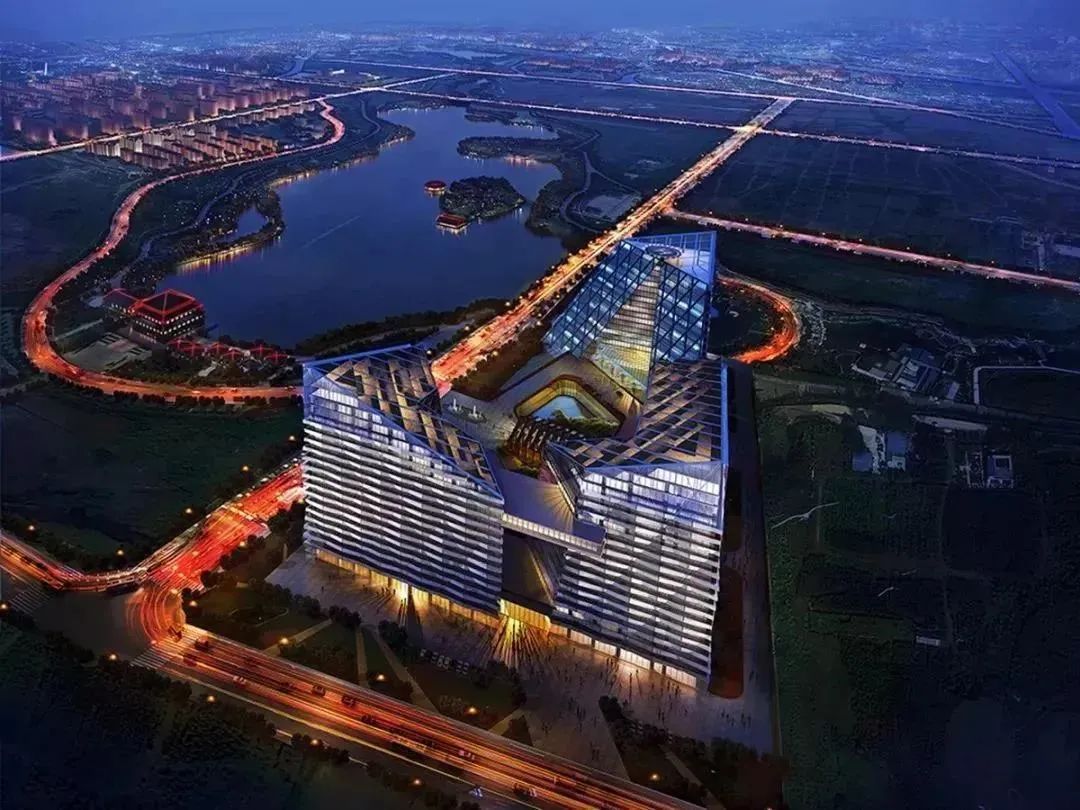 全国9座W酒店建筑欣赏——西安奇特，香港、上海是超高层建筑