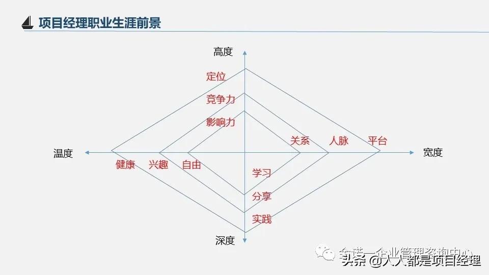 项目经理运营图谱大全,项目经理角色定位