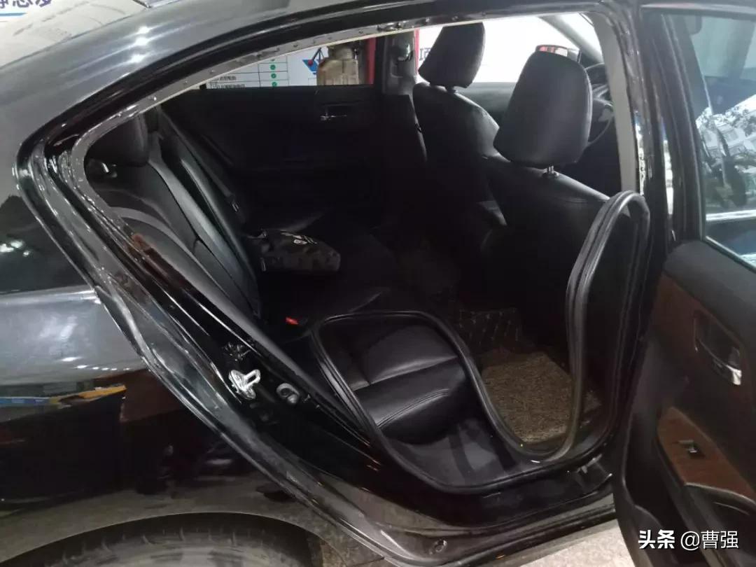 二手车后翼子板切割过能买吗,二手车事故车案例