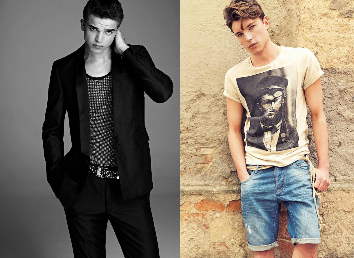 春季风衣腰带系法,男士春季适合哪种腰带