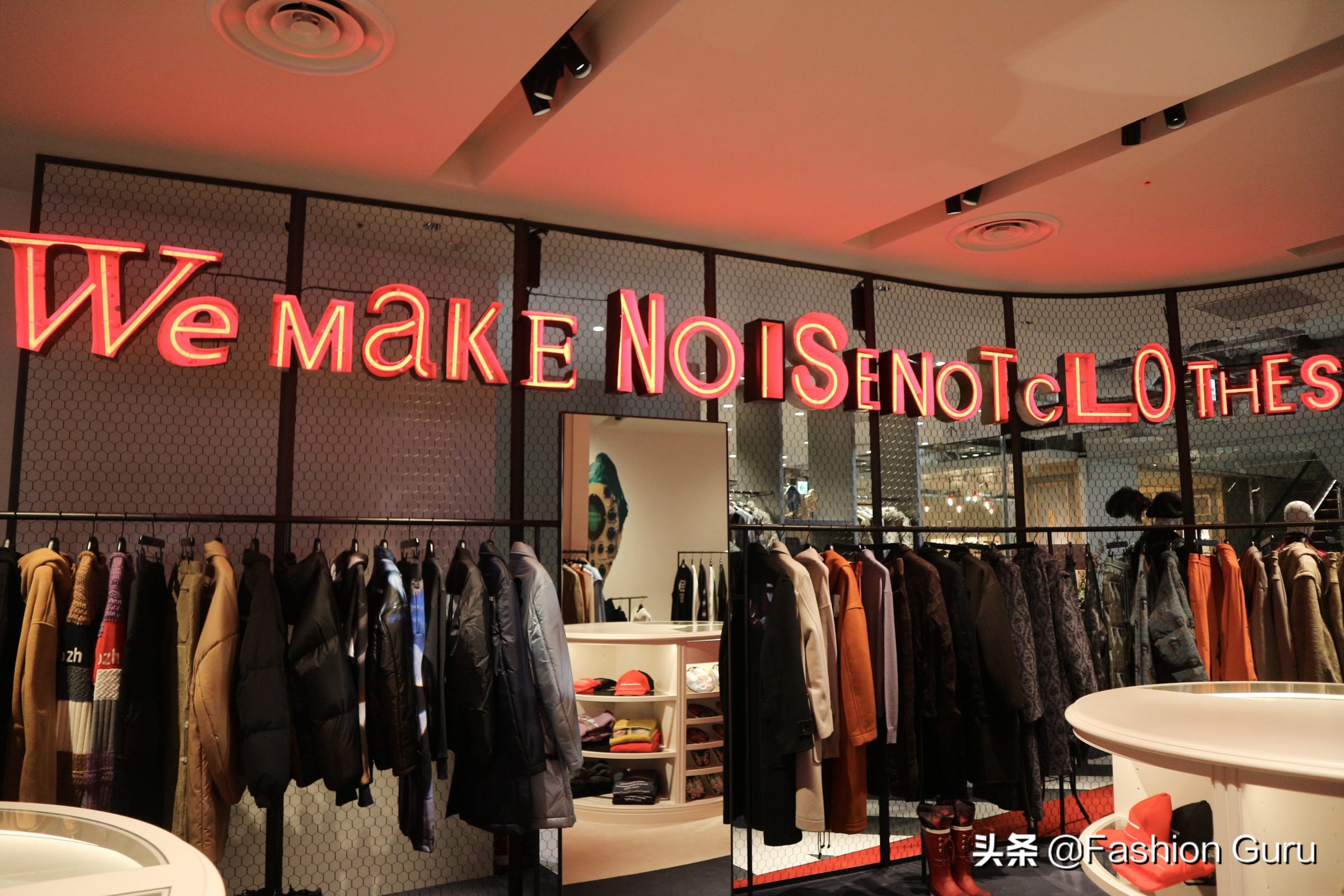 日本涩谷parco商场,日本涩谷的parco购物中心