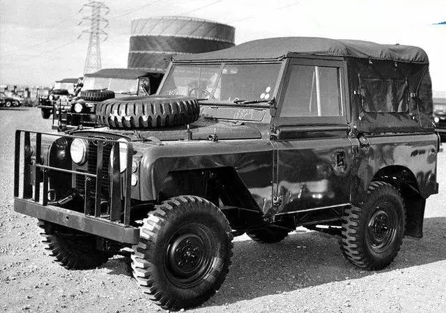 一辆越野车能开多久,买了不赔钱的二手越野车