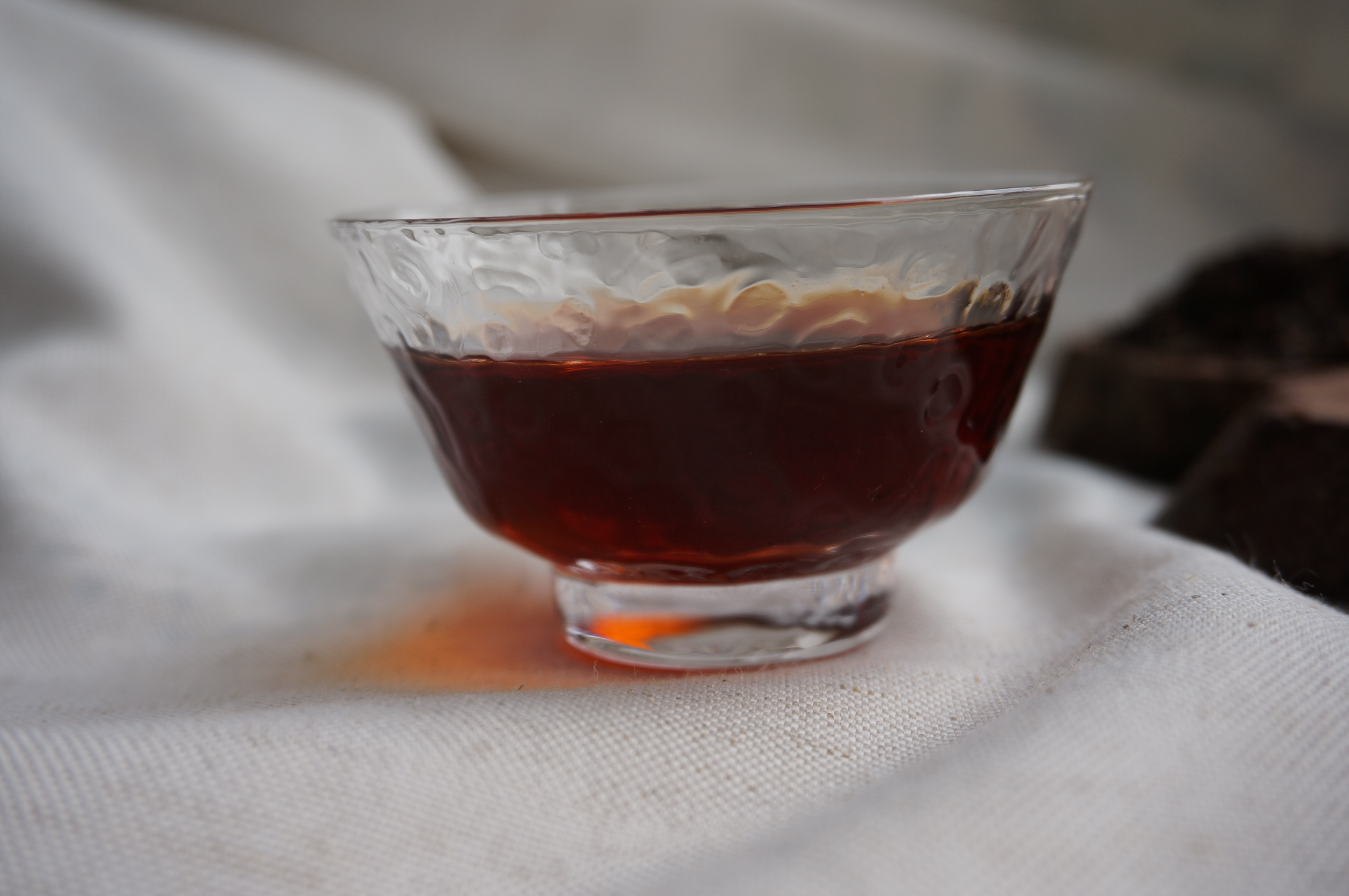 你所不知道的黑茶，于粗梗老叶中释放茶之本味