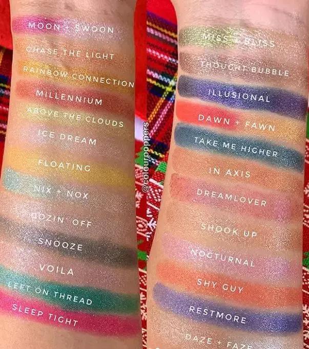 圣诞来啦,圣诞限定必买清单