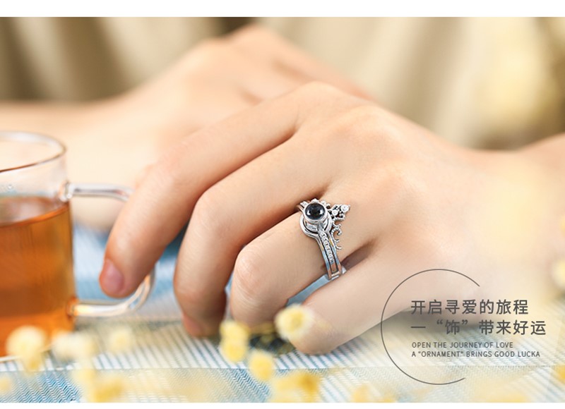 女生戒指戴在不同手指的意义,右手戒指戴在不同手指的意义