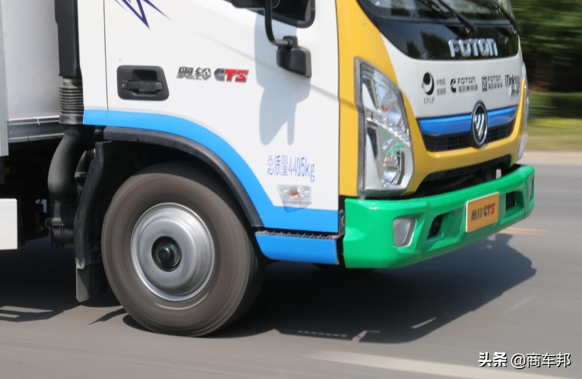 奥铃福康f系列冷藏车,奥铃cts福康2.8