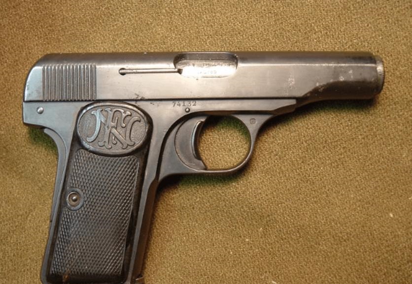 十把手枪,中国解放军最牛的十把枪