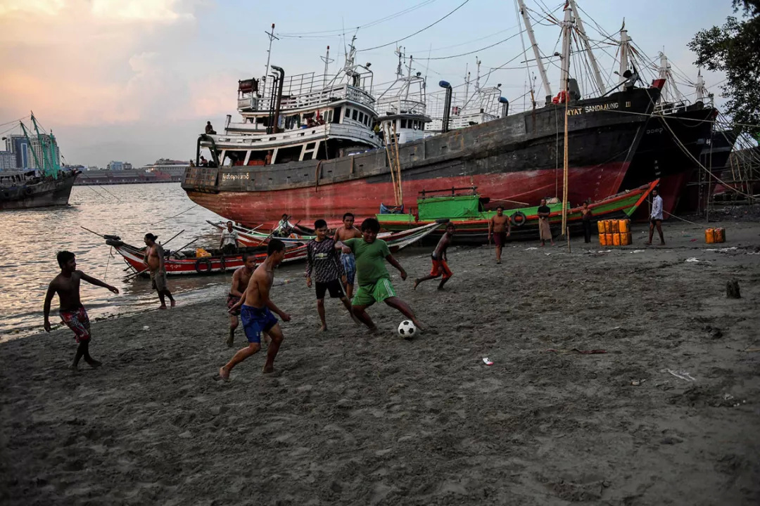 足球运动的特点与价值,这才是足球运动的魅力