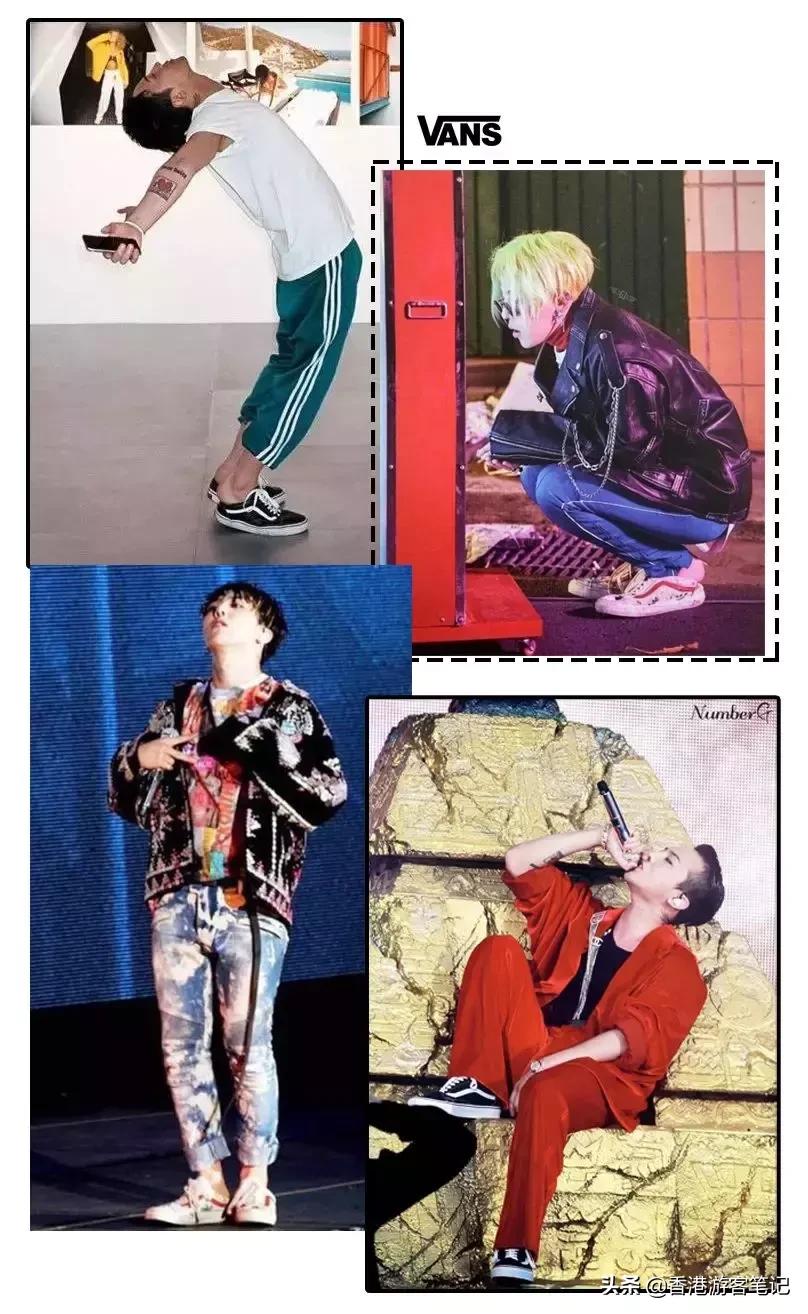 买不起匡威买不起vans,有几百块为什么不买匡威vans