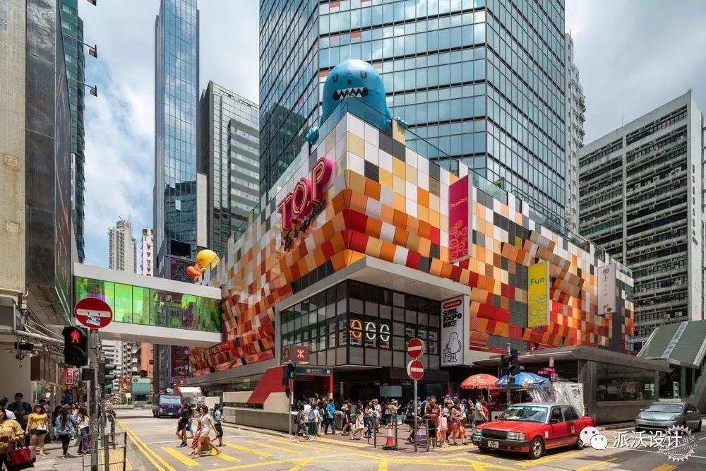 购物中心吸引人的特色,最有特色的购物中心大厅