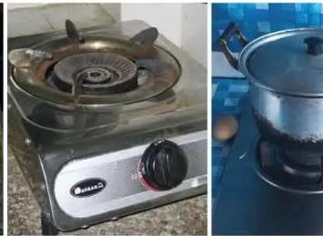 灶台铁圈清洗小妙招,不锈钢灶台用钢丝球擦了怎么修复