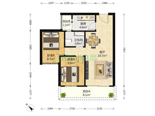 深圳女孩生猛买涨楼市,卖房的靓妹