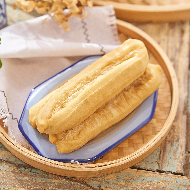 怎样炸外皮酥脆的油条绝密配方,如何快速炸油条又脆又蓬松