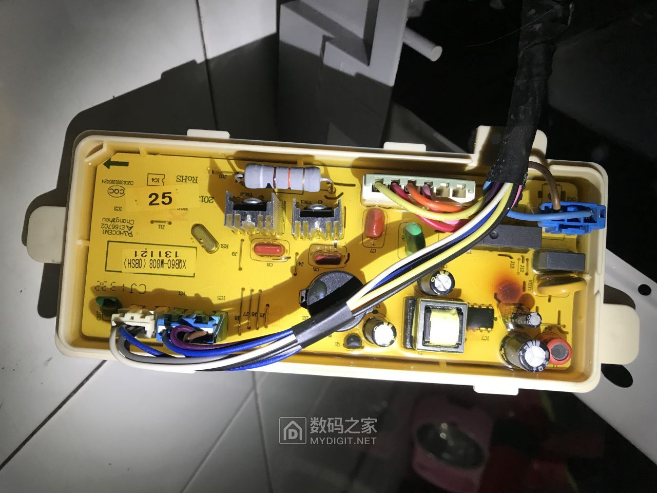 三洋全自动洗衣机故障码e8,三洋全自动洗衣机出现故障码e12