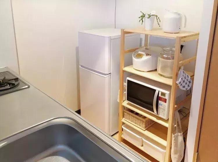 厨房必备家电收纳,厨房小家电收纳小妙招大全