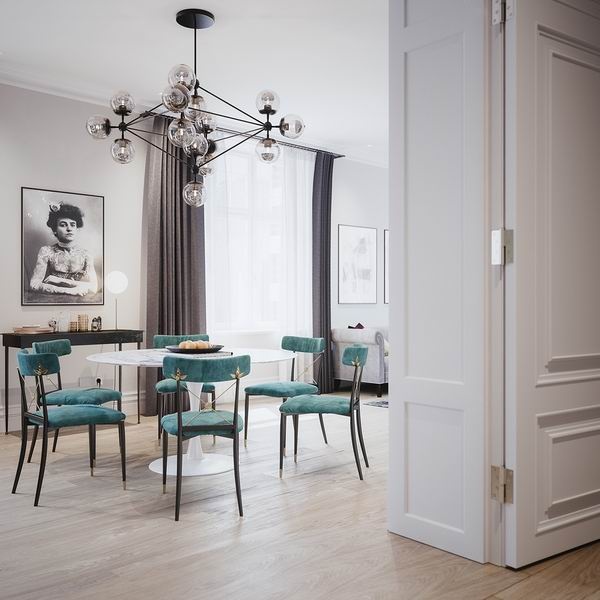 设计师赵晨,室内设计师赵晨