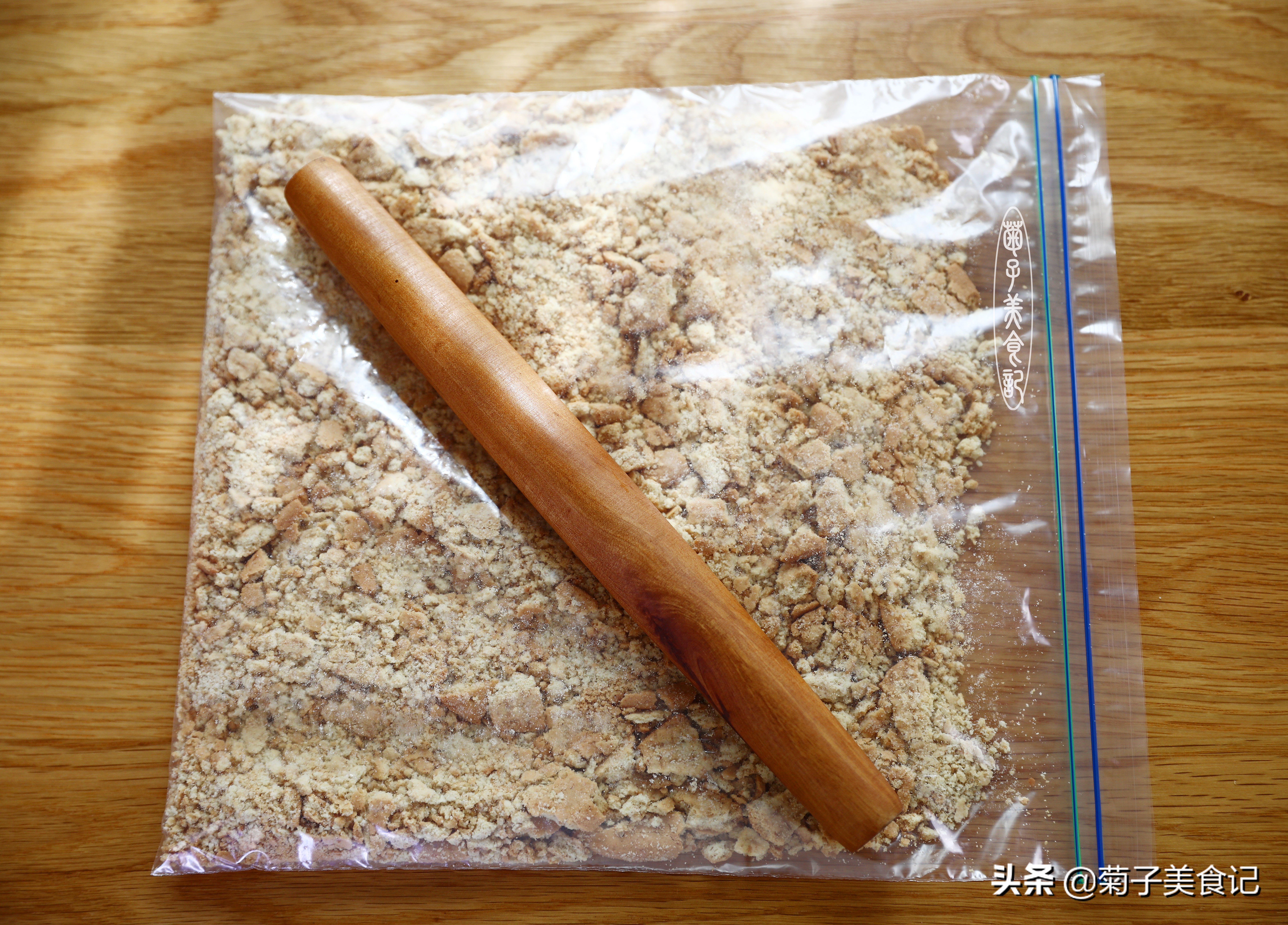 超级美味的抹茶蛋糕,夏季甜点清新抹茶慕斯