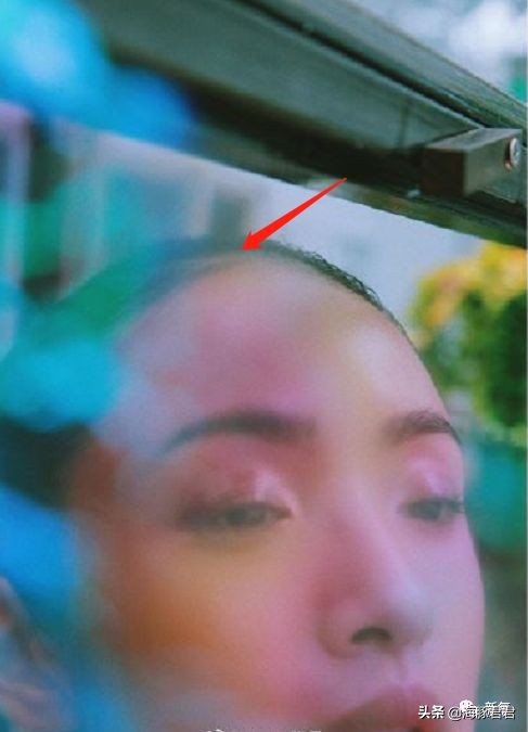 林依晨颜值逆龄,林依晨肿眼泡