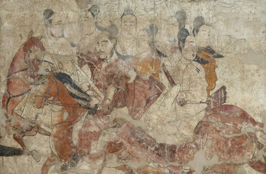 明代的壁画有哪些,中国古代四大壁画