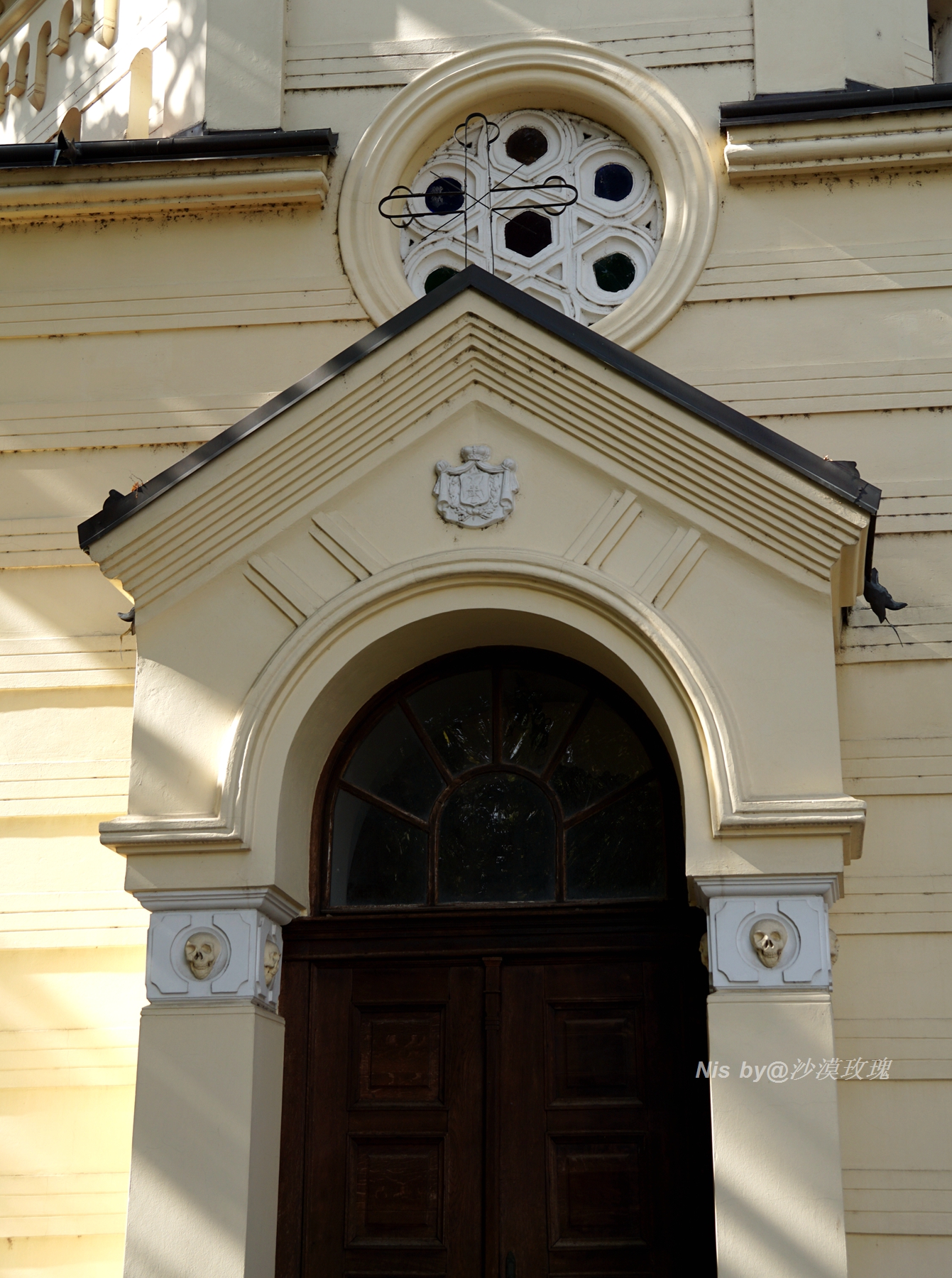 世界上现存最高的砖木结构的古塔,世界唯一特意建造的斜塔