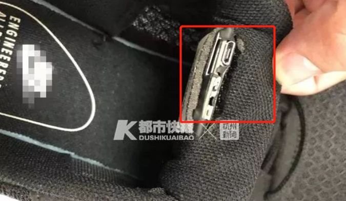 全民警惕身边的间谍行为,很多人围观拍照的教程