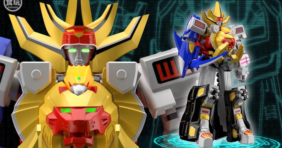 万代灵动百兽战队,万代smp百兽战队牙吠王