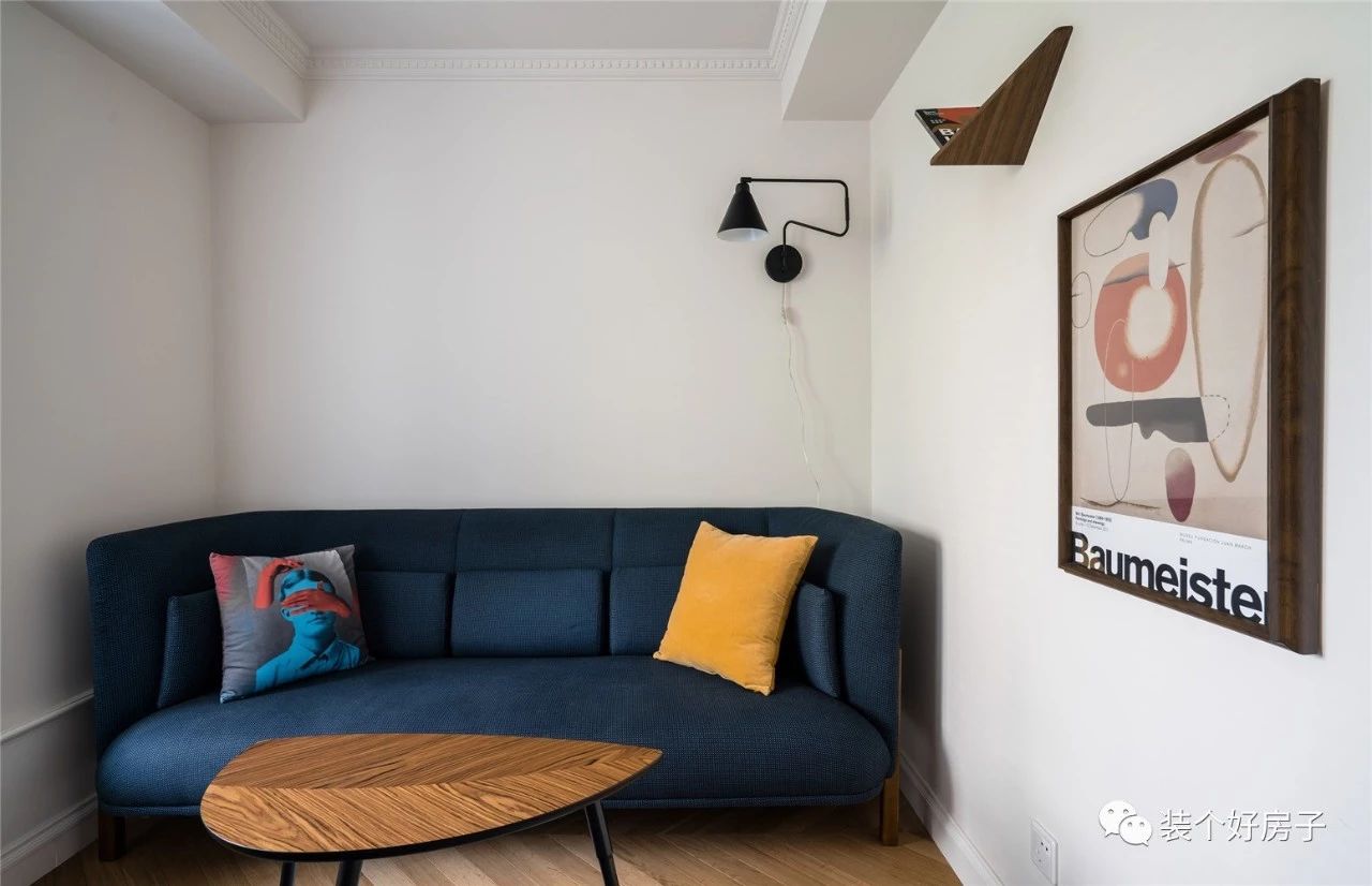 上海50平米老公房翻新改造,90后小伙改造50年房子