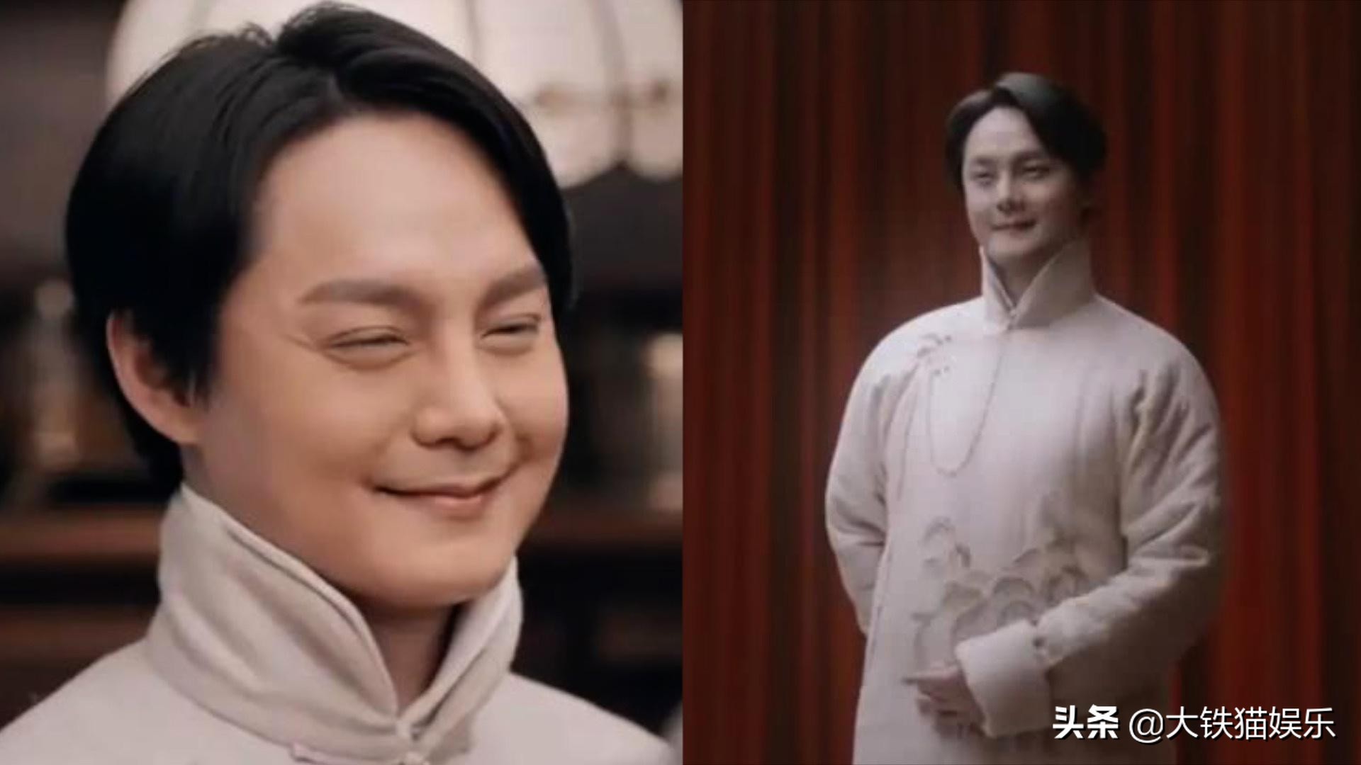 四位显老的男星各有各的心酸,4位靠实力孤独终老的男星