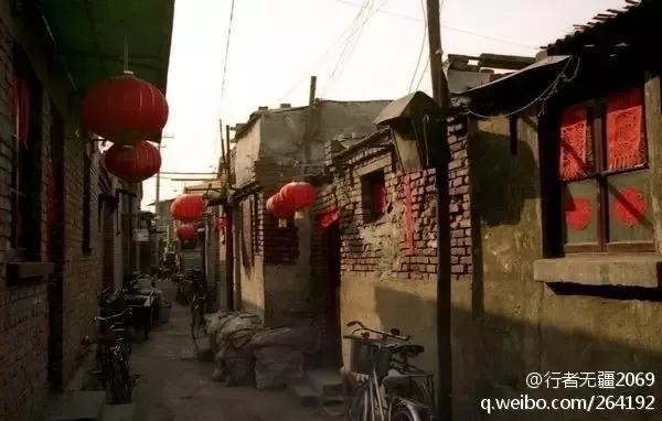 九十年代天津老照片图文,老照片1980年的天津街景