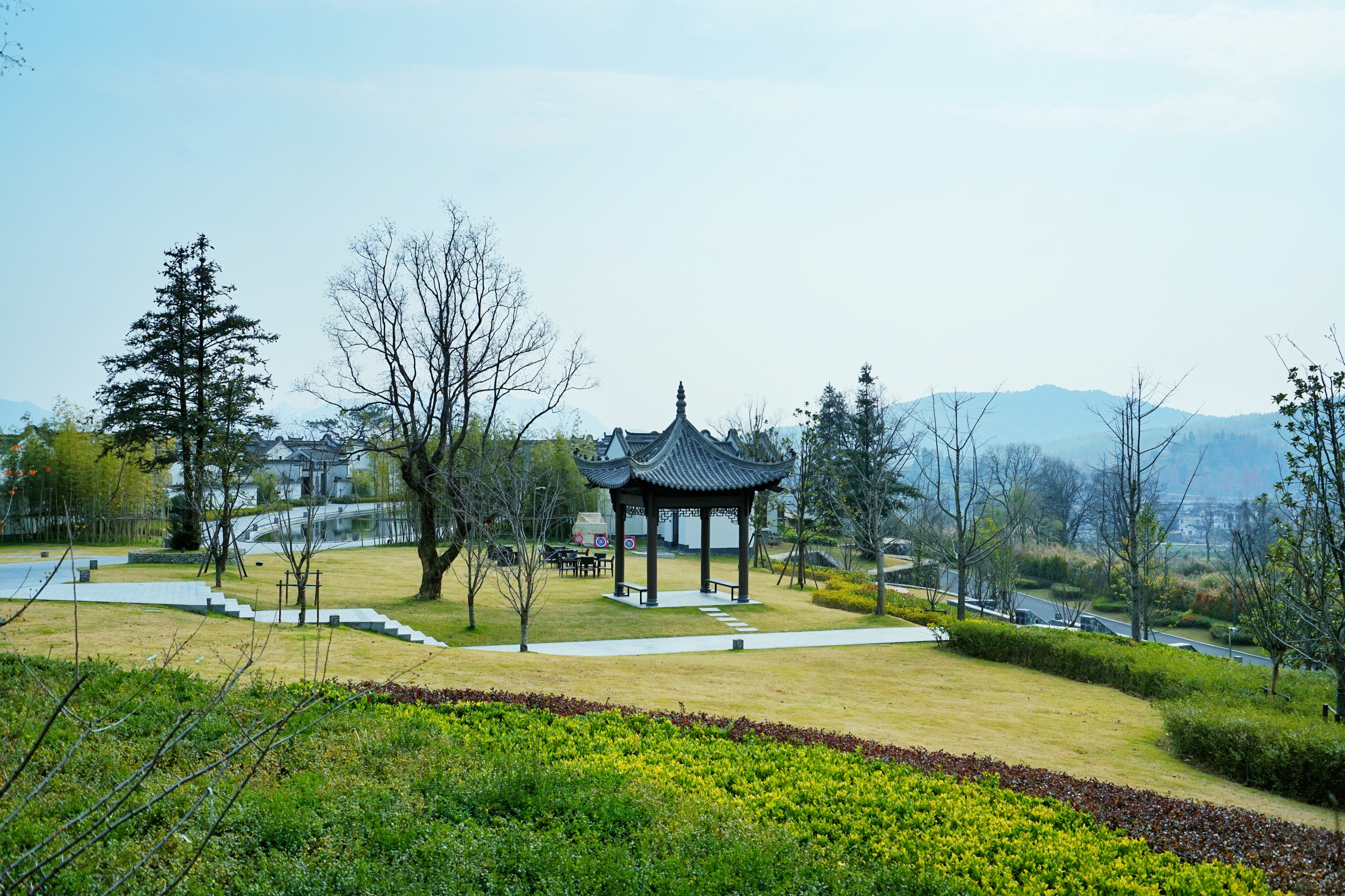 黄山悦榕庄度假旅行,民丹岛悦榕庄度假